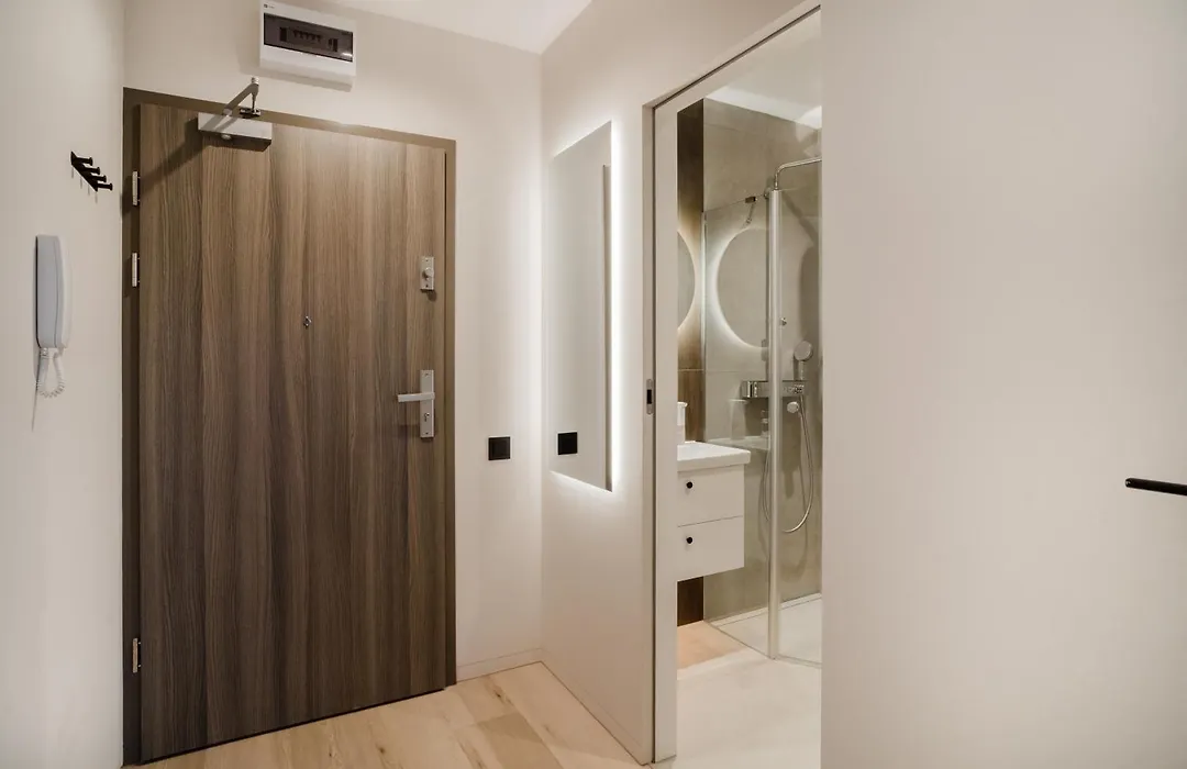 Eleganckie Studio Royal w sercu Krakowa-1